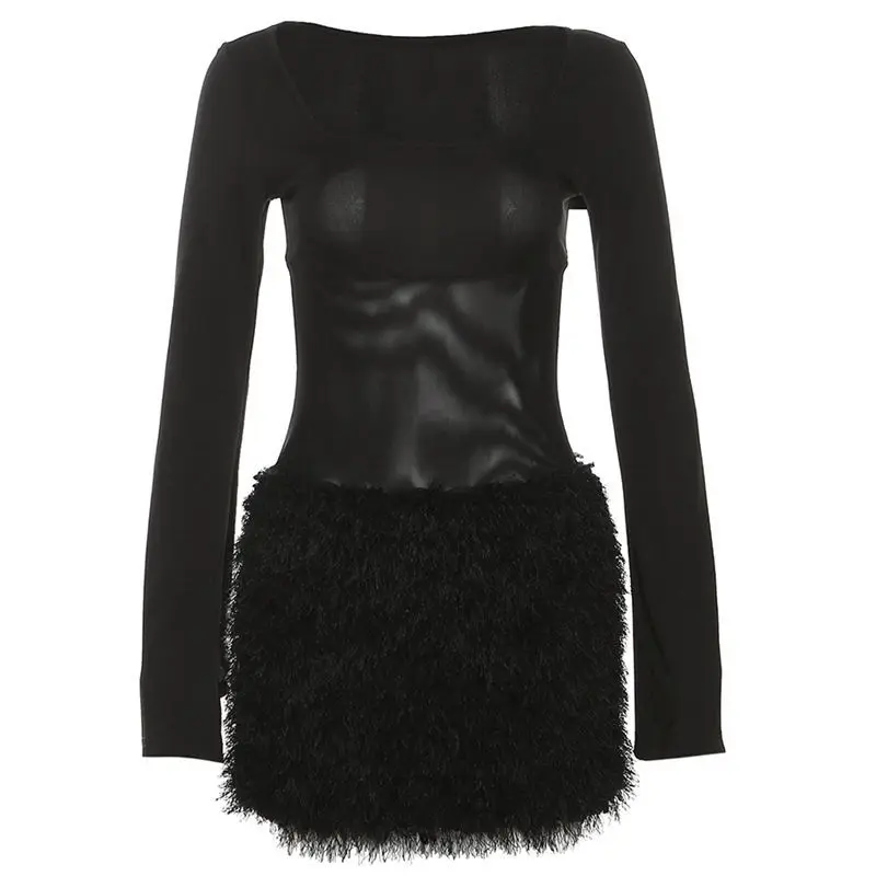 Kleider Damen Kleid Stücke Sommer Leinen Blumen Ditsy Rüschensaum Smocking Resort Bequem Schöne Atmungsaktive Trendige Strandmode