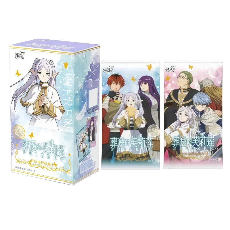 

Kayou Аутентичная похоронная карточная игра Fullian Adventure Journey Eternal Pack First Bullet Dream Journey Gift Box Collection