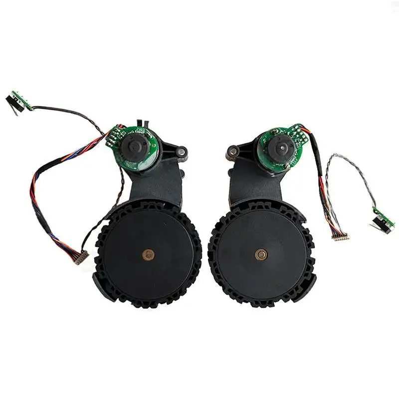 Original Roborock Vacuum Cleaner Walking Wheel for S8, S8+, S8 Pro Ultra, Q5 Pro, Q5 Pro+, Q8 Max & More