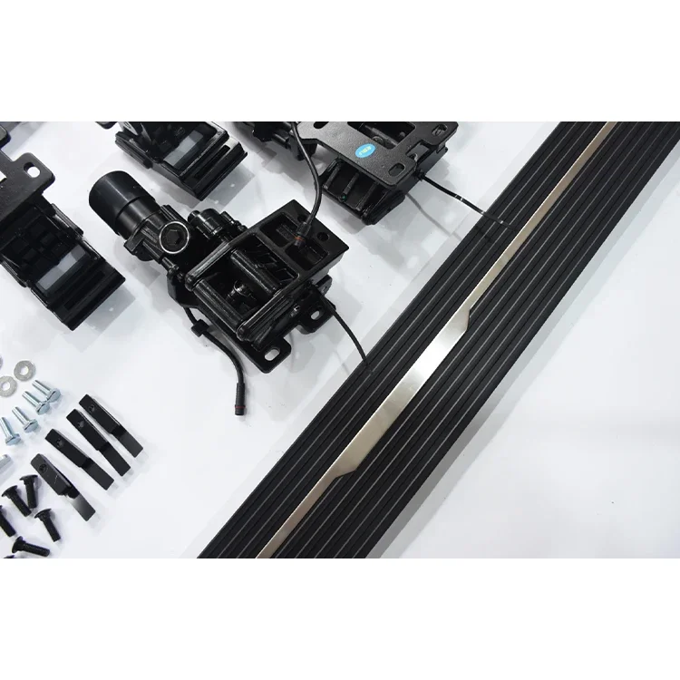 

Auto Retractable Running Boards Side Step Board For 2024 BMW X4/X5/X6/X7 Power Running Boards 4x4 Accessories