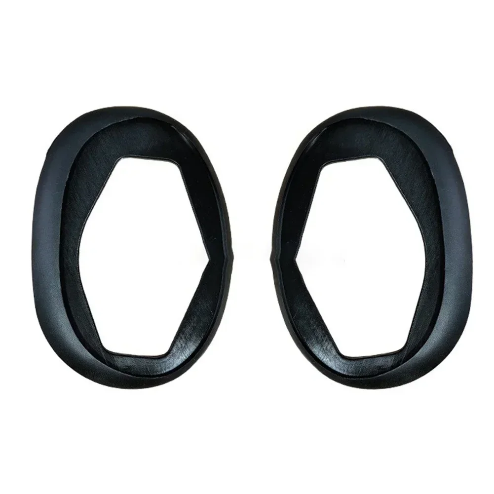 

Mirror Seal Pad Rearview Mirror Gasket OEM 51169810155 OEM 51169810156 Easy Install Mirror Accessory Seal Gasket Pad