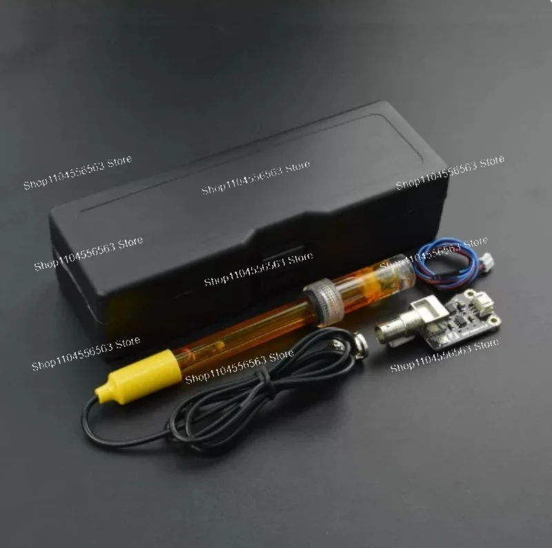 SEN0165 Analog ORP Sensor Meter for Arduino -2000mV to 2000mV Redox Water Quality Detection