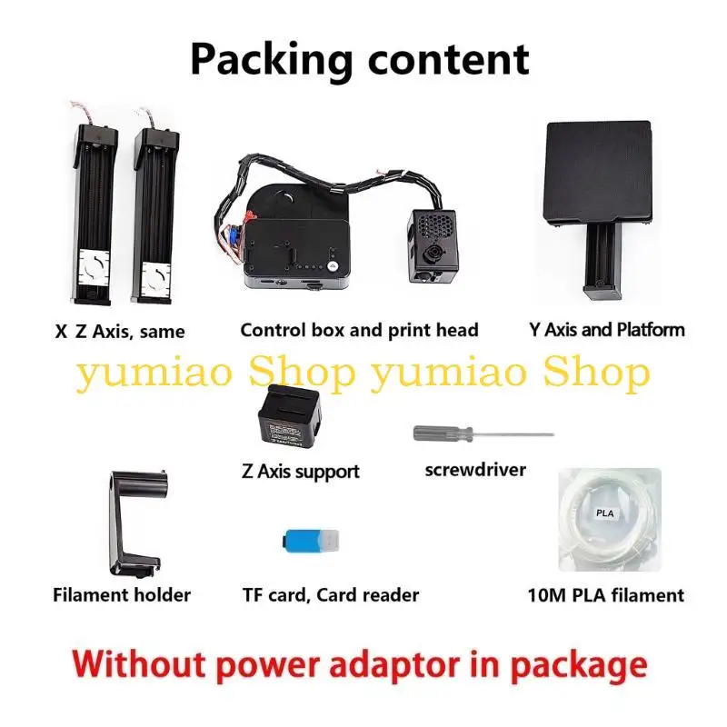 

587B K10 Printer User Friendly For DIY Enthusiasts And Educational Purposes