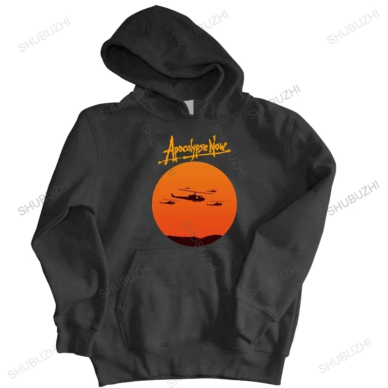 cotton hoodie male hoodies Apocalypse Now sweatshirt Men Huey Helicopter hoodie Vietnam War sweatshirt fashion brand spring