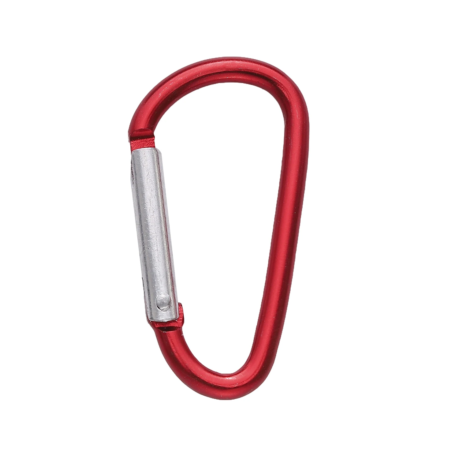 1 stücke Karabiner Rock Aluminium Berg Schnalle Stern/Herz/D/Knochen Form Locking Verschluss Schlüsselbund Multifunktions werkzeuge Schmuck Erkenntnisse