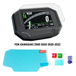 Motorcycle Cluster Scratch Protection Film Screen Protector For Kawasaki Z900 Z650 Ninja 650 ninja650 Ninja 1000 2020 2021 2022