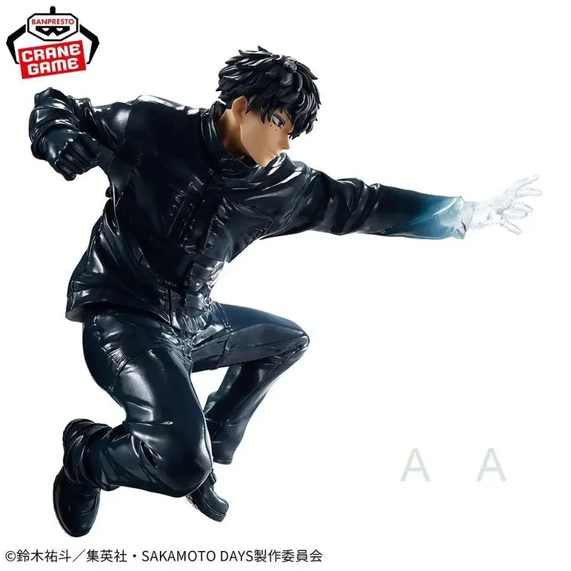 Original BANDAI Marke Neue Spot Waren SAKAMOTO TAGEN Seba Natsuki Abbildung Modell Anime Sammeln Ornamente Abbildung Modell Spielzeug