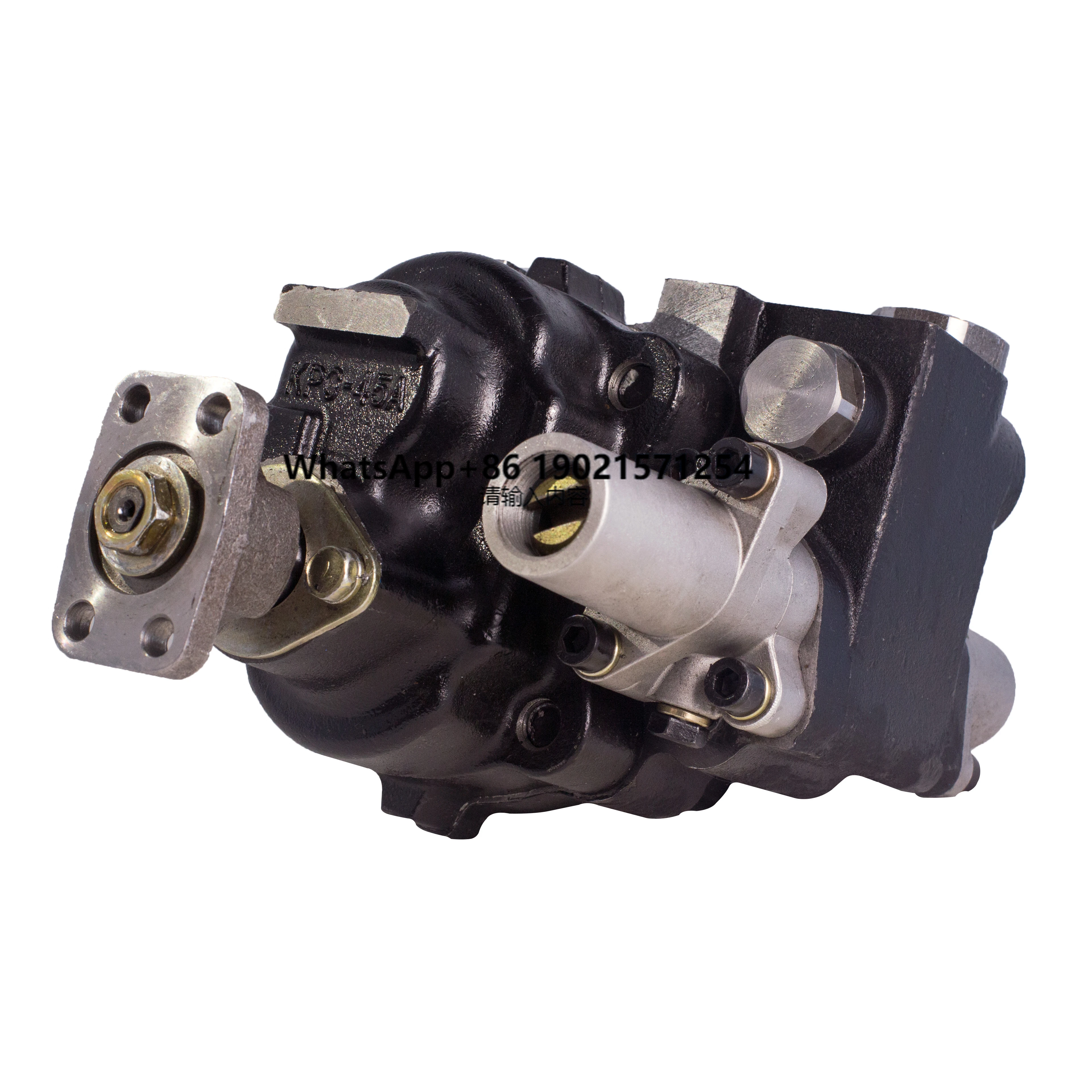 

Auto Parts Hydraulic Gear Pump Parts Dump Truck Transmission Take-up Power Output