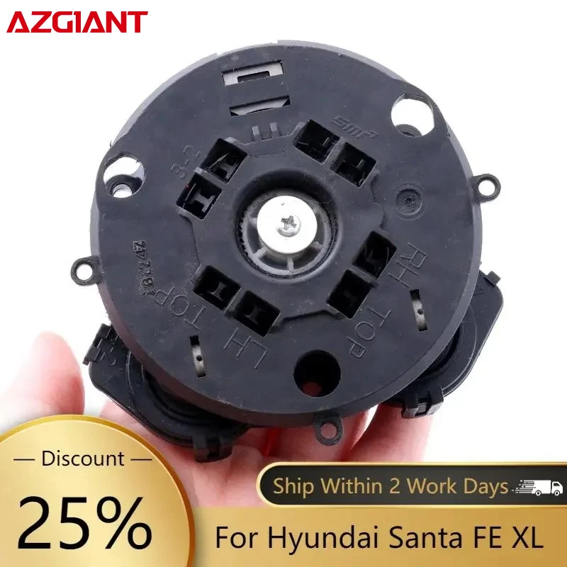 

For Hyundai Santa Fe 2010-2013 2016-2019 XL 2019 Authentic Car Left Right Wing Mirror Adjustment Motor Replace Power Assembly