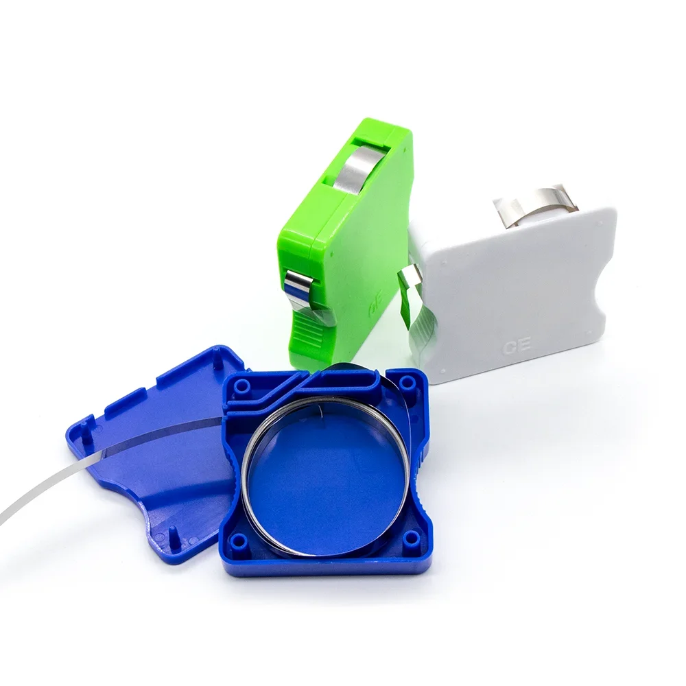 

Good Elasticity Teeth 7mm Stainless Steel Matrix Bands Roll