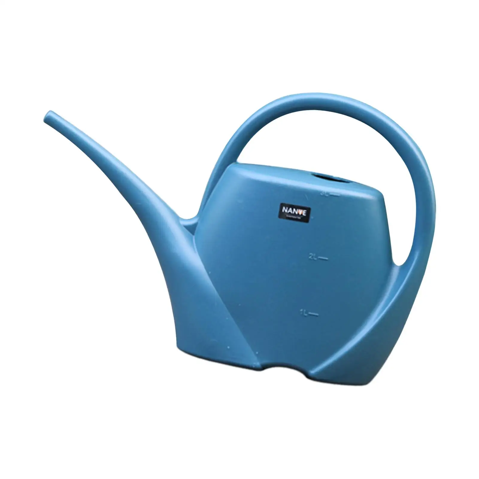 Watering Can Lightweight Simple Plant Pot Bottle Large Watering Can for Home Garden Indoor Plants Outdoor Watering Plants