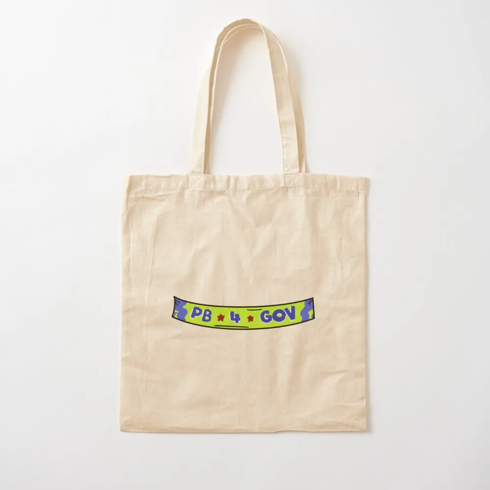 

PB 4 GOV Tote Bag Women's shopping bag Woman shopper bag Women bags