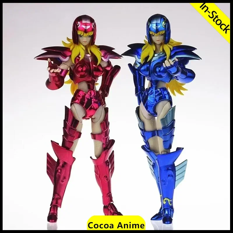 

In Stock JM.MST Saint Seiya Myth Cloth Mermaid Thetis/Tethys Poseidon Revival Ver. Knights of the Zodiac Anime Action Figure Toy