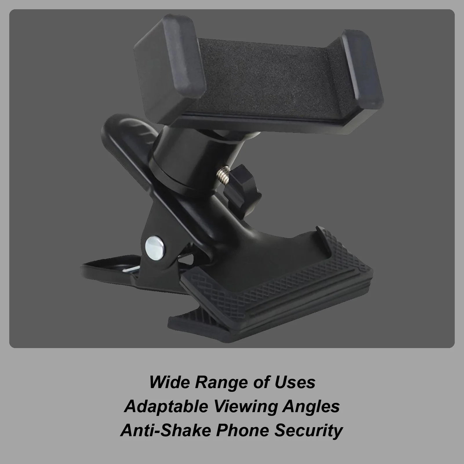 

Guitar Phone Mount Rotatable Acoustic Guitar Phone Cradle Smartphone Cradle For Students Beginners Studio Professionals Live