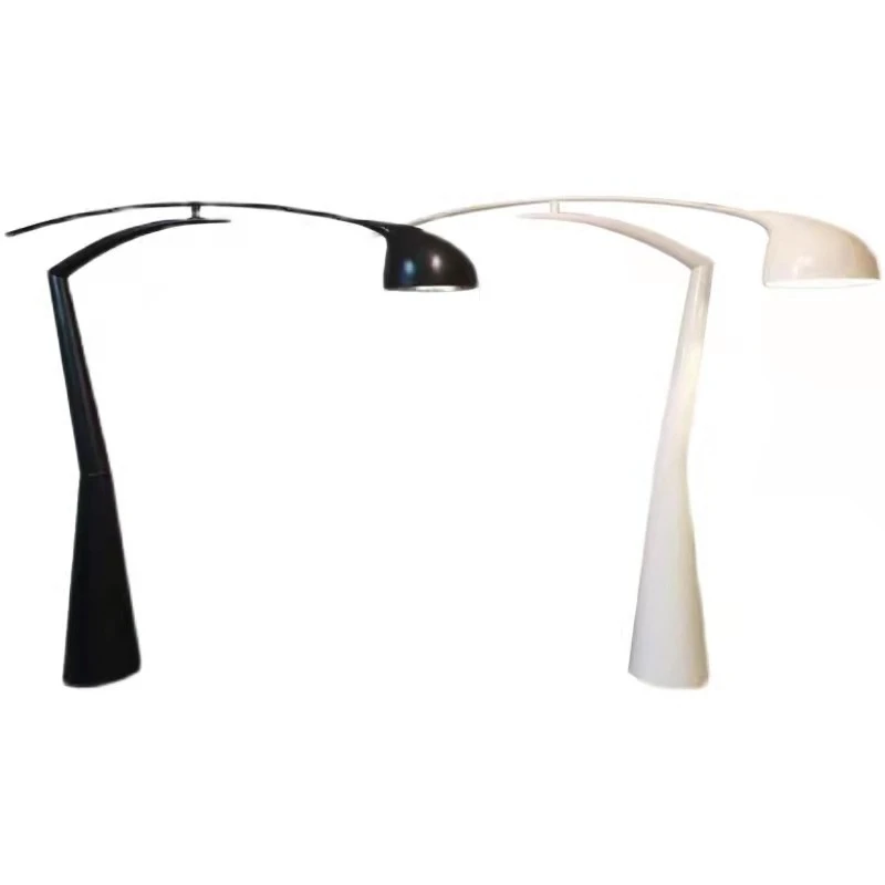 Nordic light luxury art large study floor lamp ins style creative living room sofa hotel bedside lamp