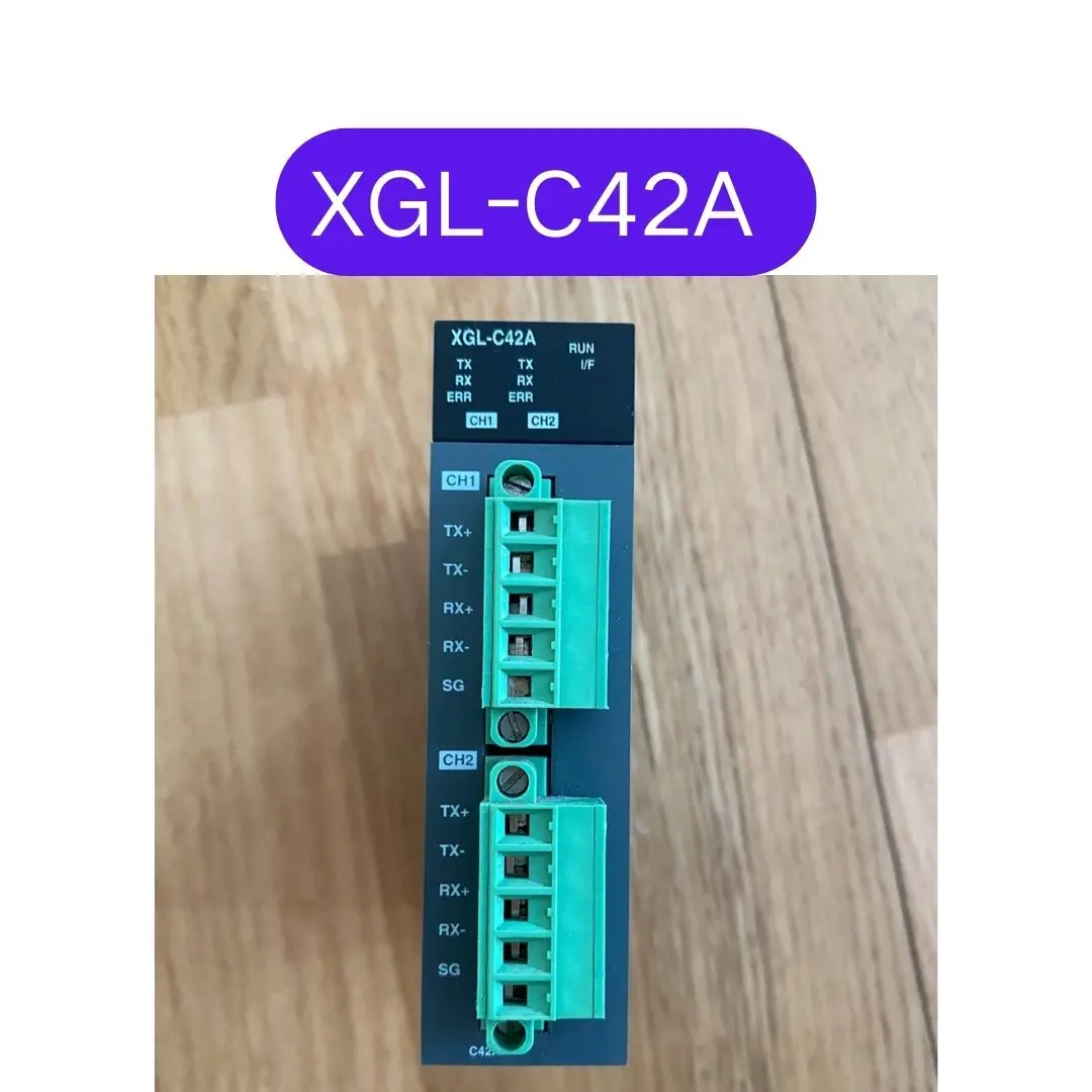 Used XGL-C42A module Test OK Fast Shipping