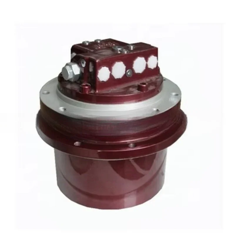 Two Speed Excavator Travel Motor Wheel Motor