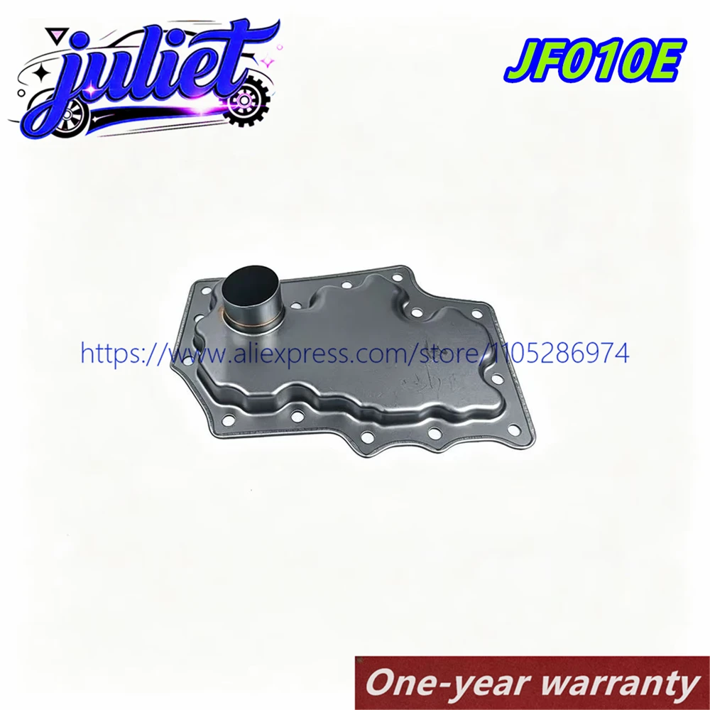 RE0F09A RE0F09B JF010E CVT Transmission Oil Filter Gasket For Nissan Maxima Altima Quest Murano 317261XA01 317281XD03 F09G28403