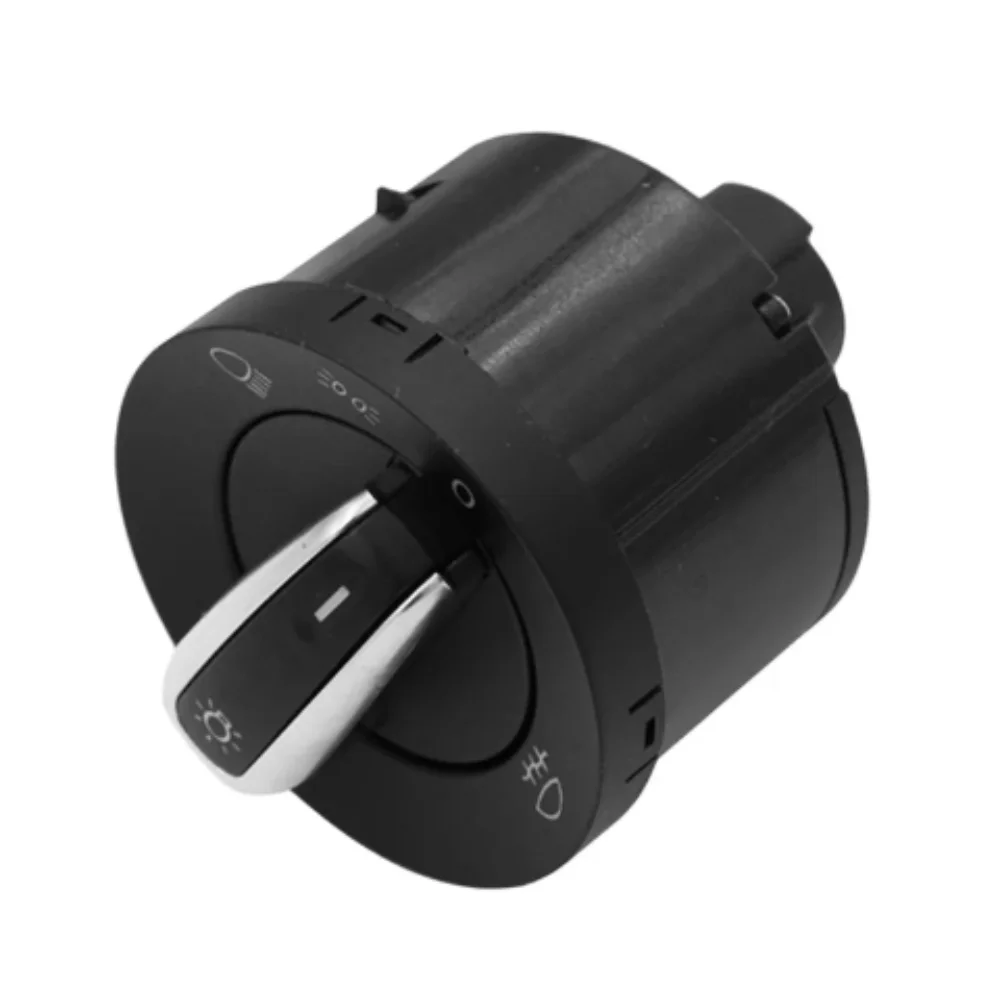 Car Headlight Head Fog Lamp Light Control Switch For VW Touran J-etta Golf V VI 5 6 J-etta Passat B6 CC Caddy 3C8941431B
