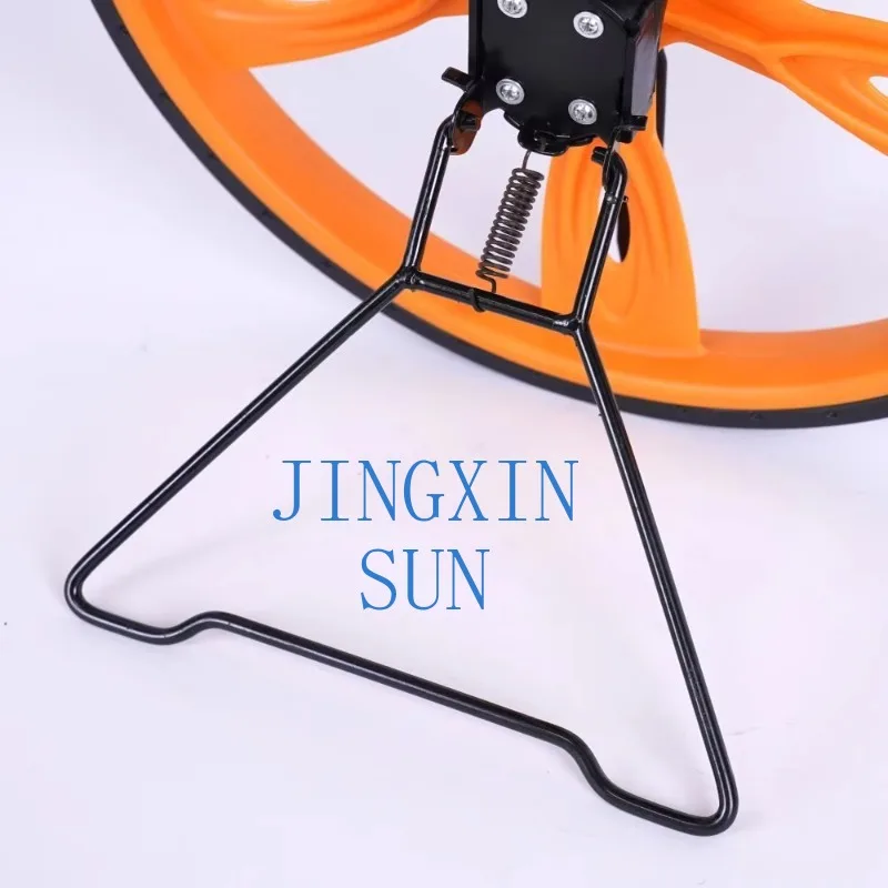 High quality accurate outdoor road Distance equipment digital measuring wheel