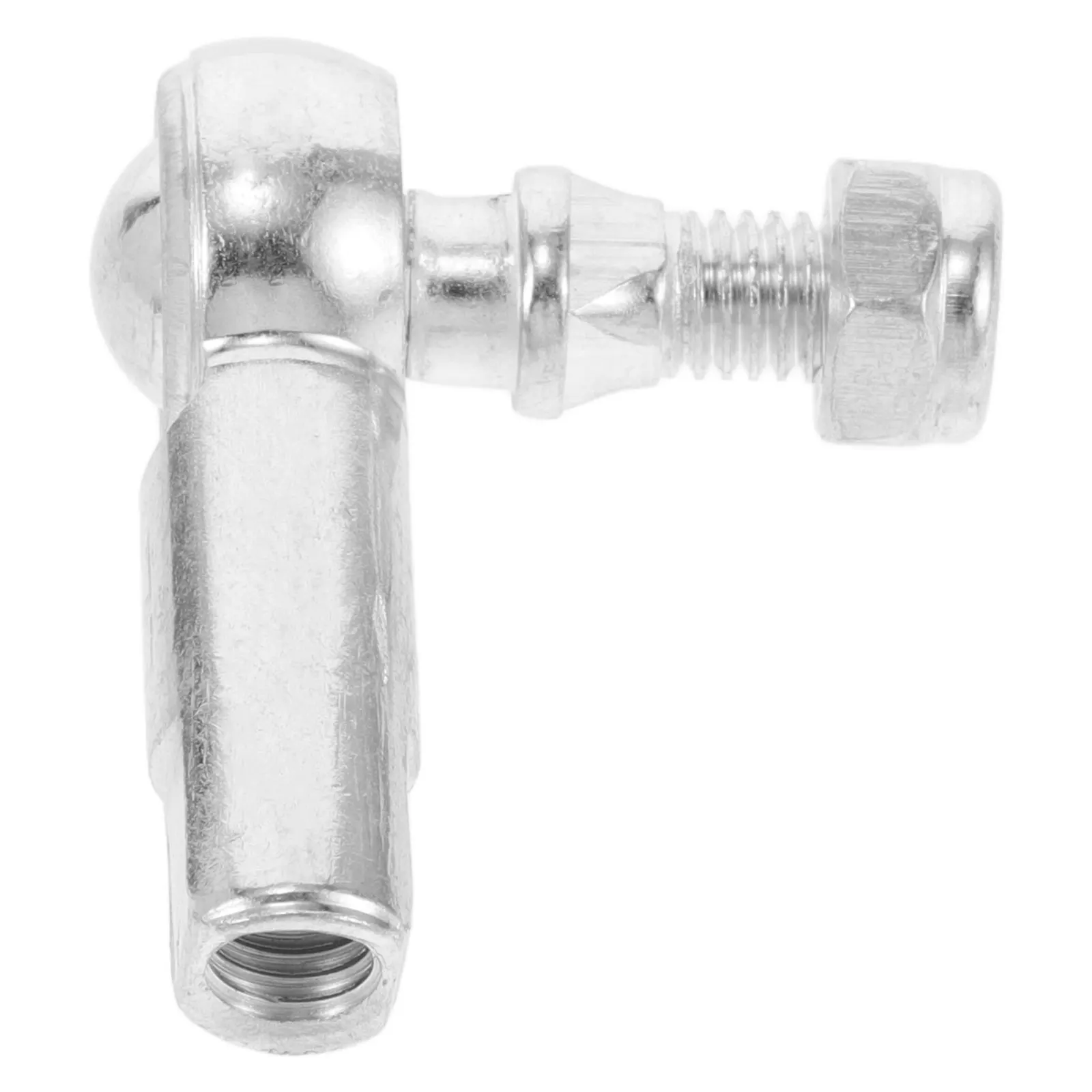 

Atv Steering End Durable Metal Reliable Stability Easy Installation Compatible Offroad Vehicles Link Joint