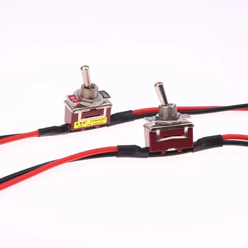 

1 шт. XT60 XT90 T-образный выключатель питания 12/14AWG высокий ток для электровелосипеда RC самолет ESC двигатель