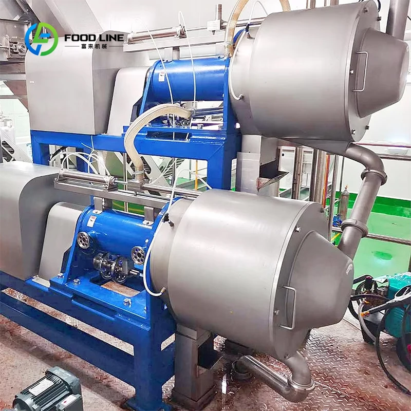 Customized Juice Production Line, Fully Automatic Juice Processing Equipment with Pasteurization & Aseptic Filling System