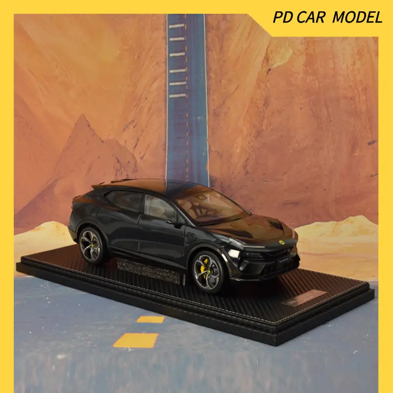 1:18  Scale Collectible Model for LOTUS NYO ELETRE SUV  for  friends and family