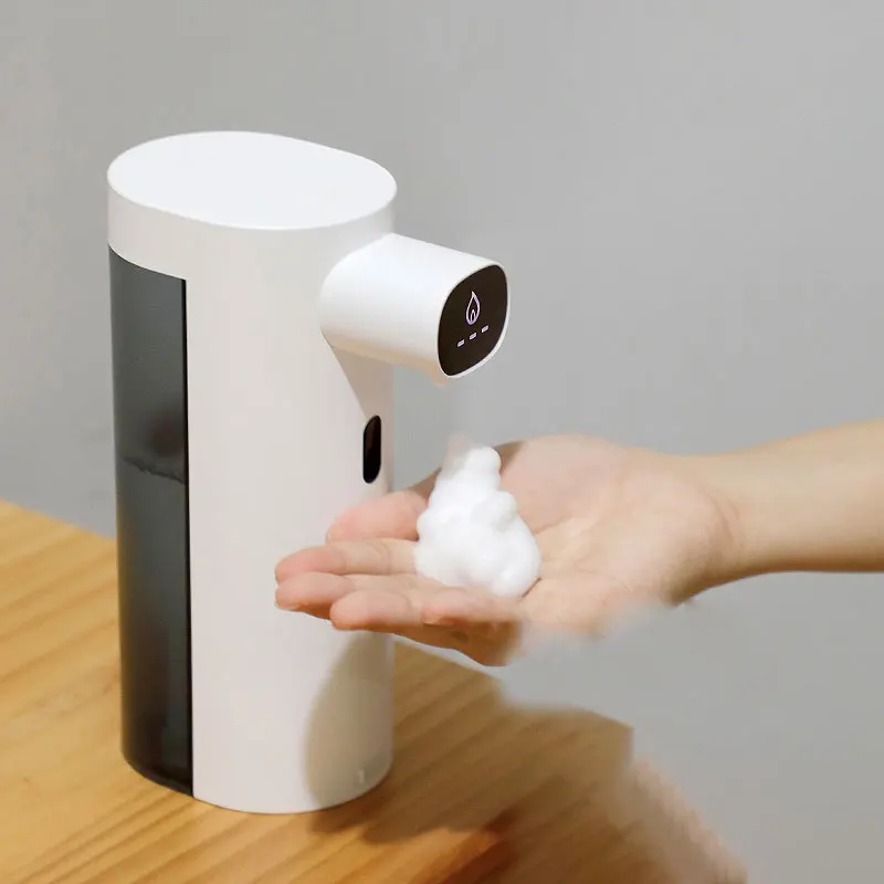 

Intelligent sensing foam soap dispenser Automatic hand sanitizer Detergent Automatic sensor Children's mobile phone washing