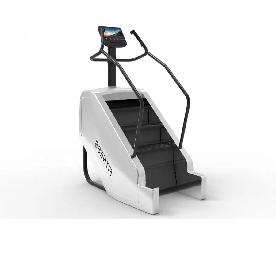 Online Store China Stair Climber Commercial Home Gym Equipment Stair Stepper Lzx-P06 Climbing   hine