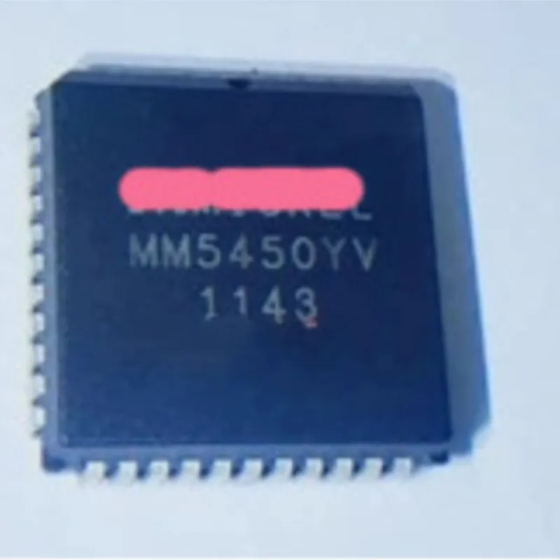 MM5450YV MM5450 plcc44 5pcs