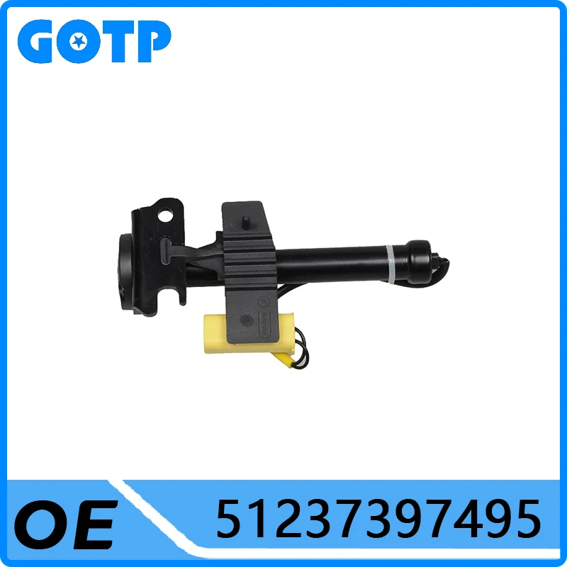 

GOTP Left Bonnet Actuator Hinge Sensor 51237397495 For BMW G01 X3 G02 X4 Car Replacement Parts