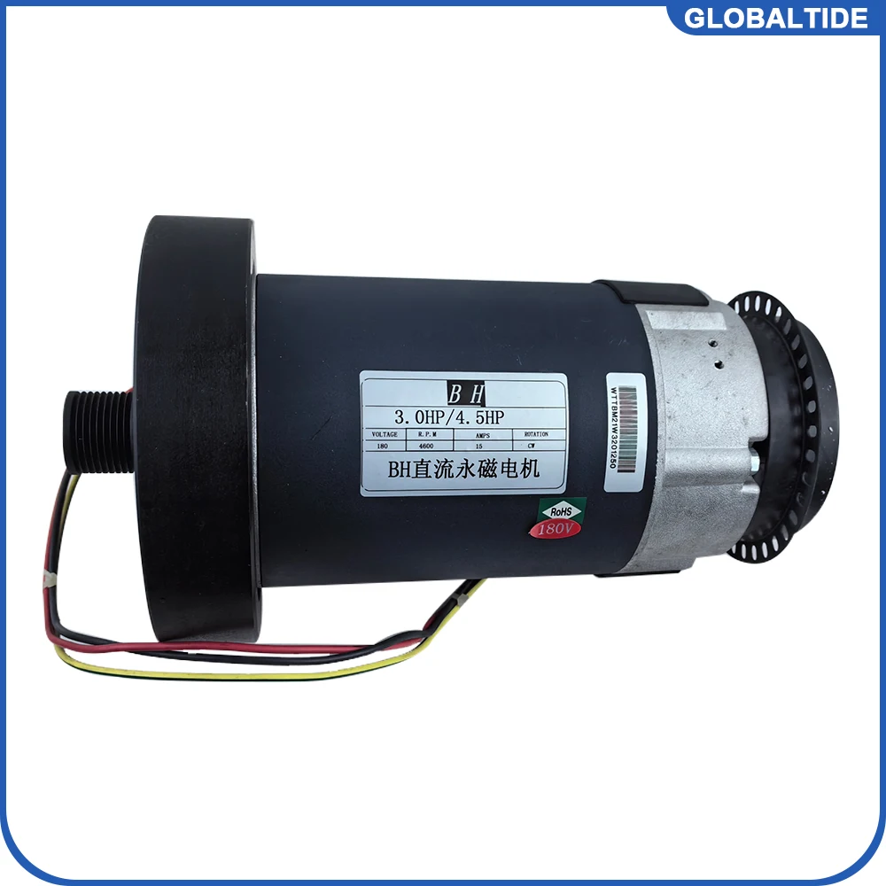 Treadmill Motor Motor General Parts ZYT-102 180V 3HP 4800 rpm Electric