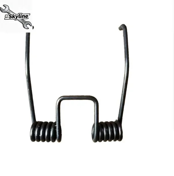 1pcs/5pcs/10pcs Electric hair clipper ceramic head spring part