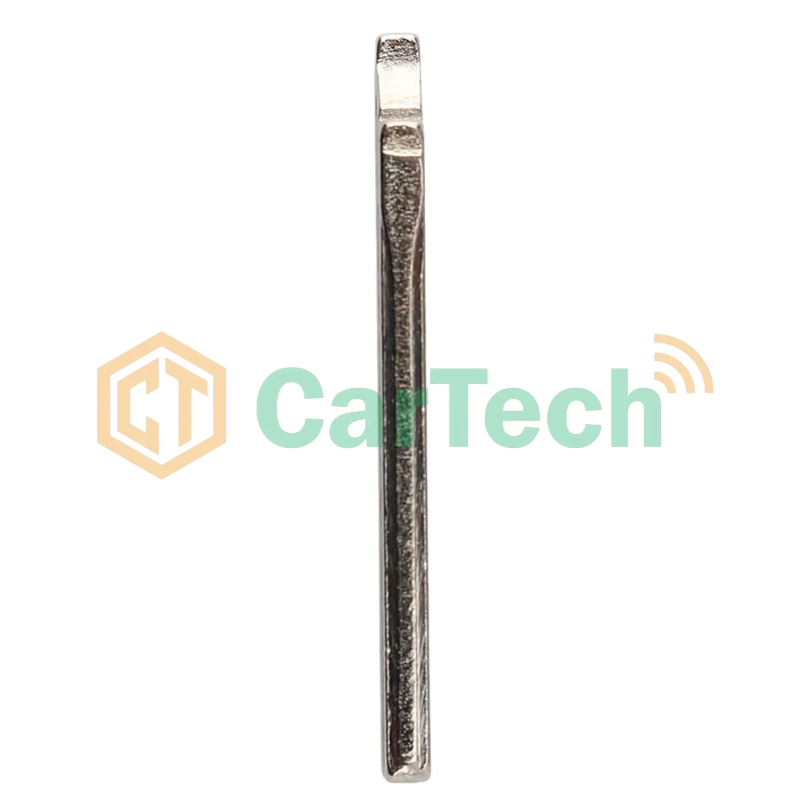 Cartech  207# OEM Style Uncut Blank Key Blade Replacement for Toyota Original Remote Key