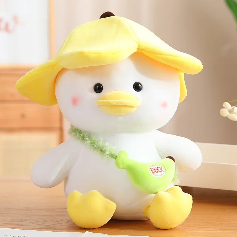 

Little Duck Plush Toy Cute Bird Stuffed Doll Soft Toy For Kids Children Baby