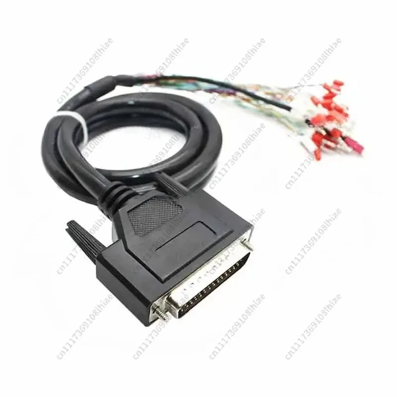 44-Pin DB44 CNC Servo Drive I/O Control Cable CN1 Connector for Delta/Huichuan/Leadshine/Xinjie
