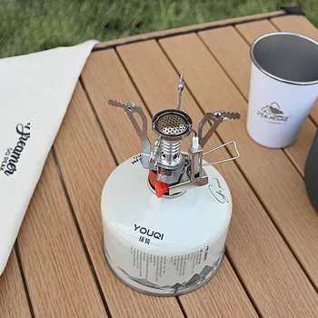 Portable Camping Stove 6