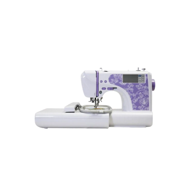 

VMA Household Embroidery Domestic Sewing Machine For Clothing And Designing