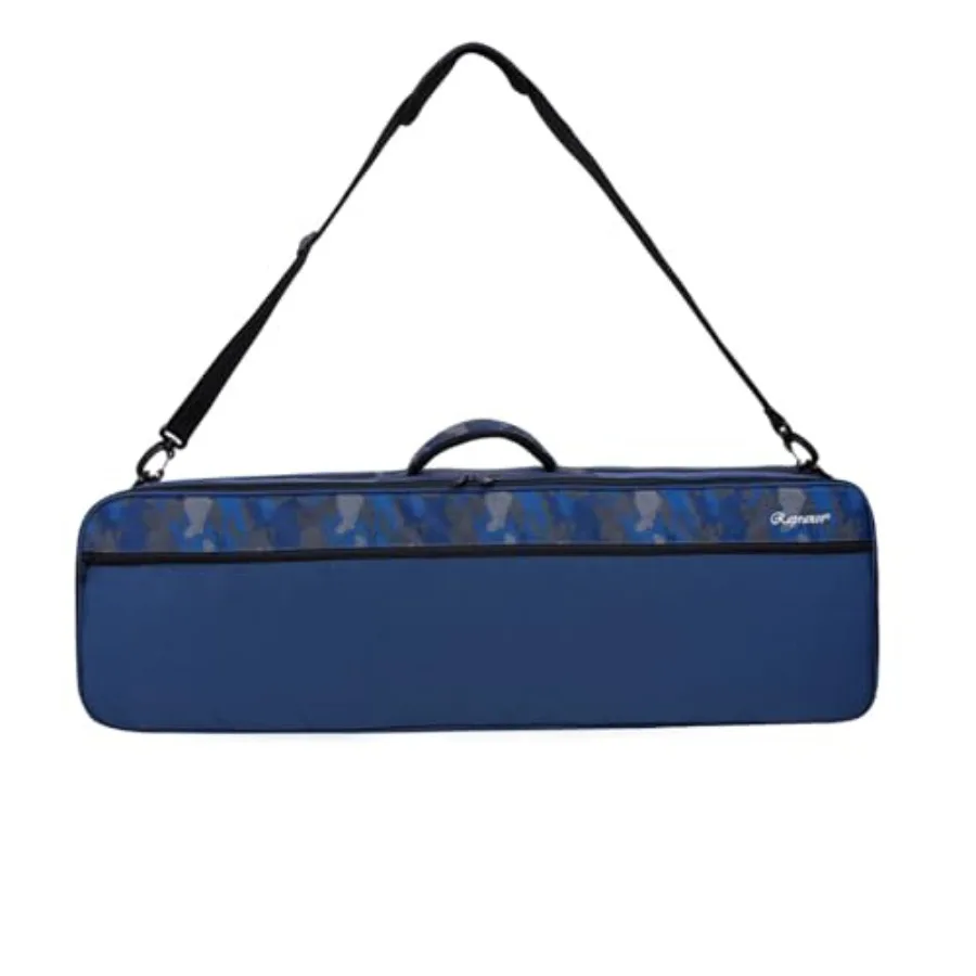 

Fly Fishing Rod and Gear Case Protection Storage Carry-On Gear Bag