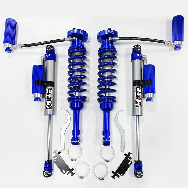 

revo reduced by 2.5 at the front and 2.25 at the rear, increased by 4 "compressed eight-section blue