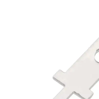 50pcs 2.8 Inserts Plug Spring Terminal PCB Solder Lug Thickness 0.8mm One Legs ,PCB Welding Sheet