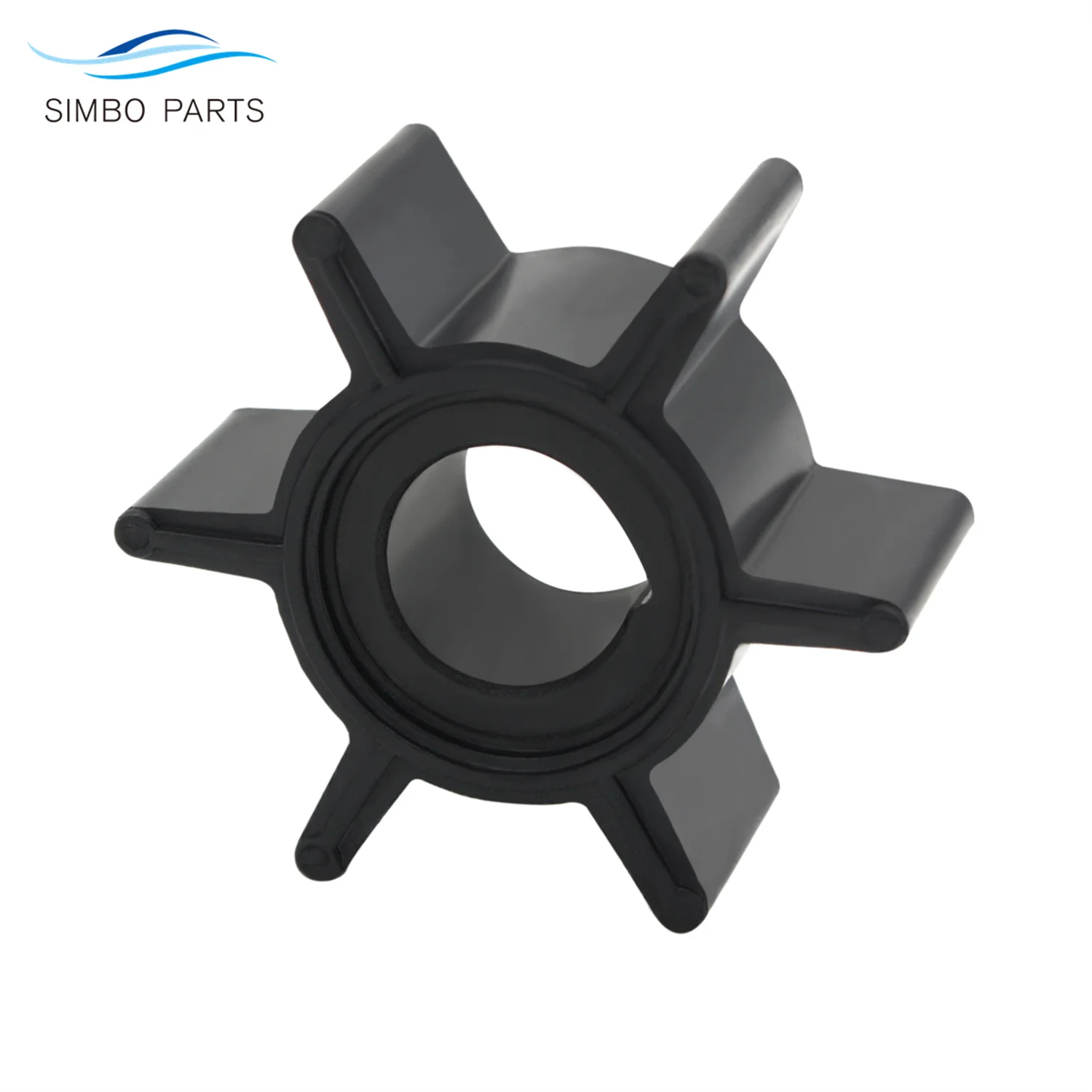 

36965021 Water Pump Impeller For Nissan Outboard Engine 2 2.5 3.5 4 5 6 HP