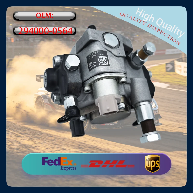 

New Common Rail Fuel Injection Pump Assembly OE 294000-0564 Diesel Engine Fuel Pump Auto Replacement Spare Parts