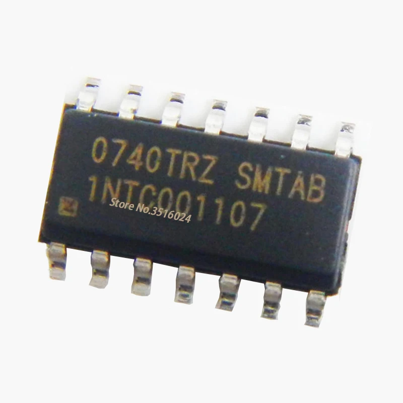 1 PIÈCES ATTINY1604-SSNR ATTINY1604 TINY1604N FAN7385 FAN7385MX SOP-14 HV9120NG HV9120N HV9120 INTC001107 L6491D L64911NTC001107