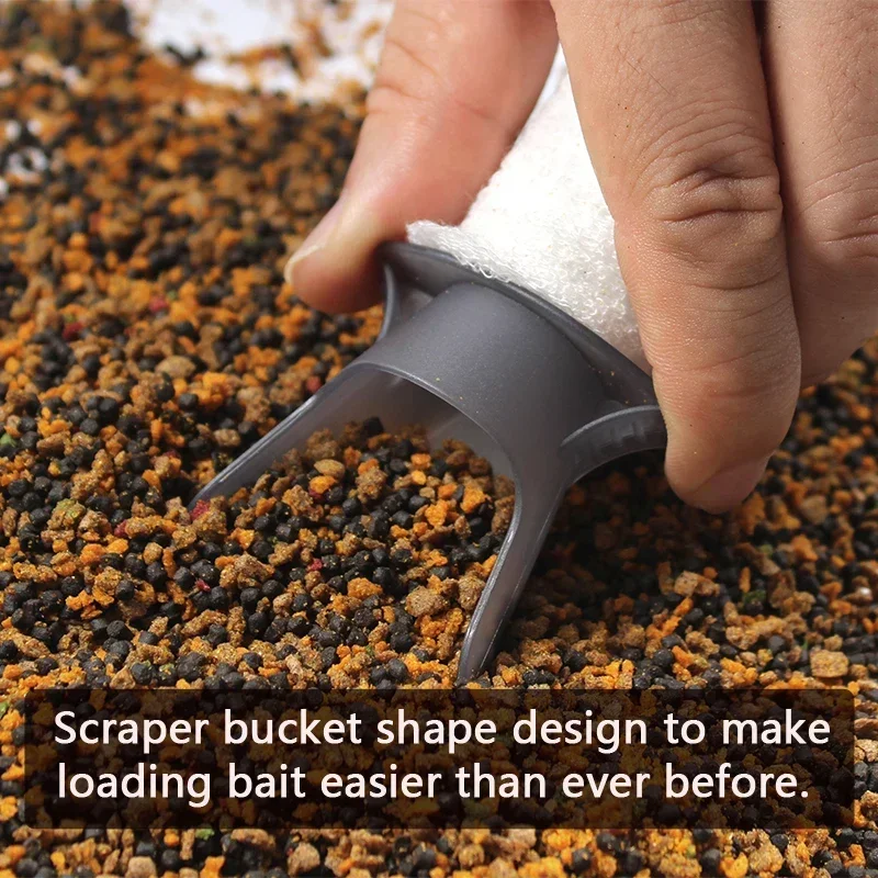 Carp Fishing Large Rockets Bomb Fishing Tackle Feeders Pellet Rocket Feeder Float Bait Holder Maker Tackle Accessories