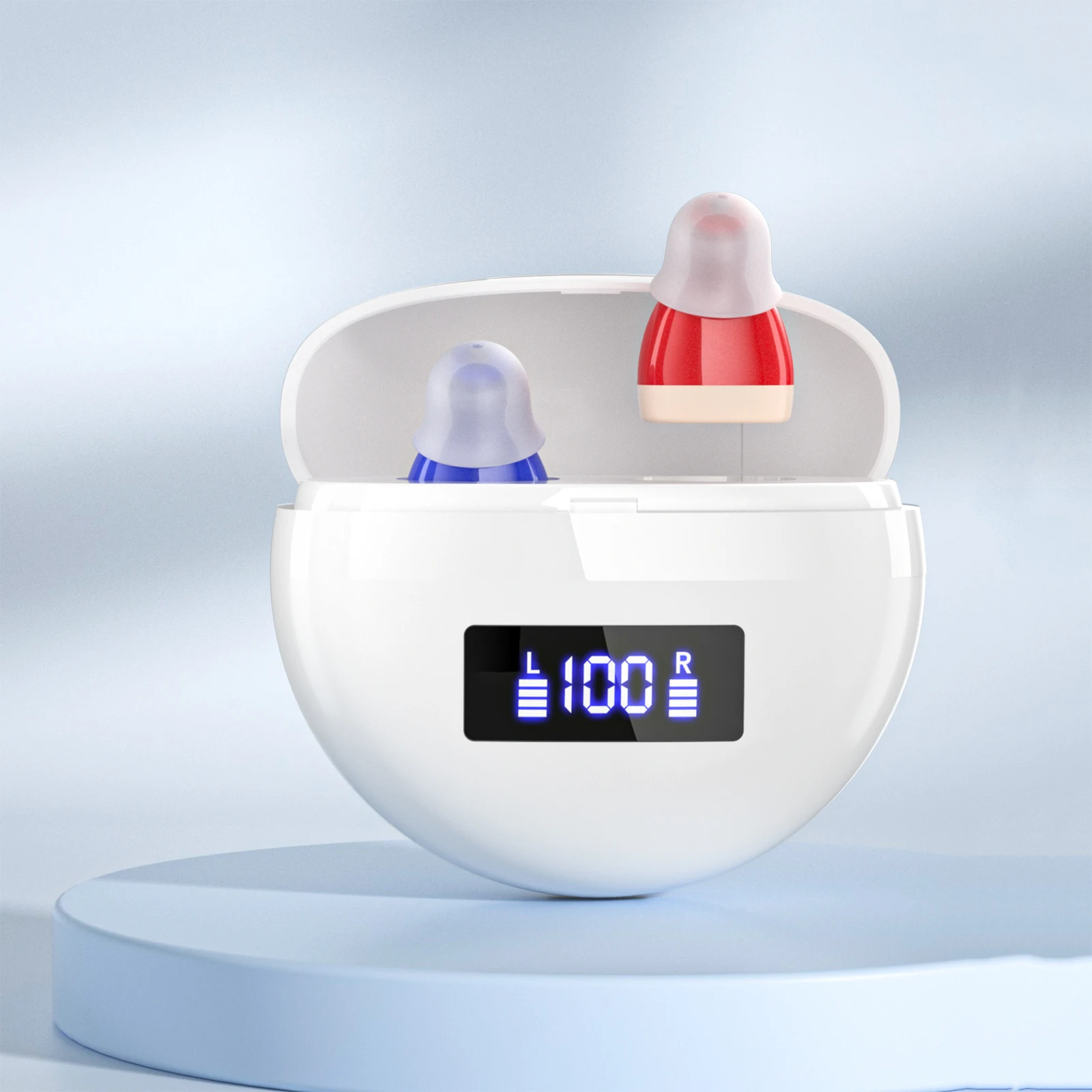 Mini Hearing Aids F…