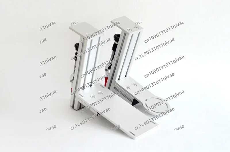 X56/VKB Saitek Evo Desktop Mounting Bracket Upgraded Version Rocker Support X55Tumaster Fatos Hotas Pig Rod