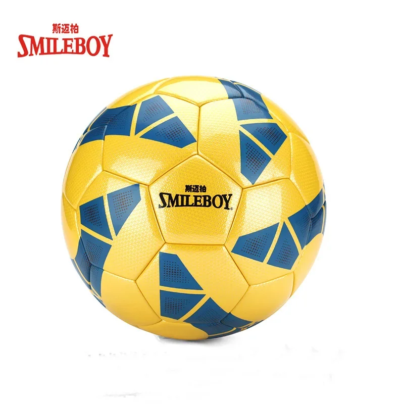 2022 hot sale football soccer ball machine stitched with custom logo service