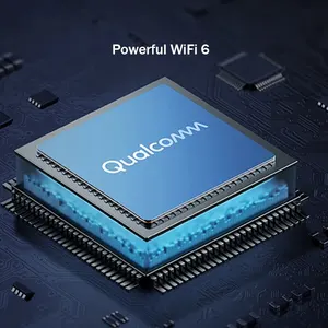 Original xiaomi ax3000 wifi roteador repetidor estender amplificador gigabit amplificador de sinal wifi 6 nord vpn super malha 5ghz mijia app 10 principais vendas vpn para celular - №9